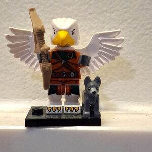 Lego Minifigure Dungeons & Dragons Aarakocra Ranger
